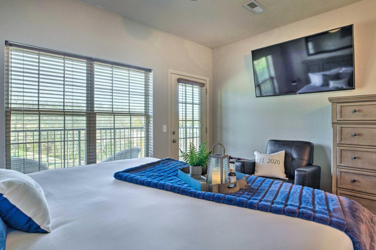 ברנסון ווסט Branson Condo With Balcony On Ledgestone Golf Course מראה חיצוני תמונה