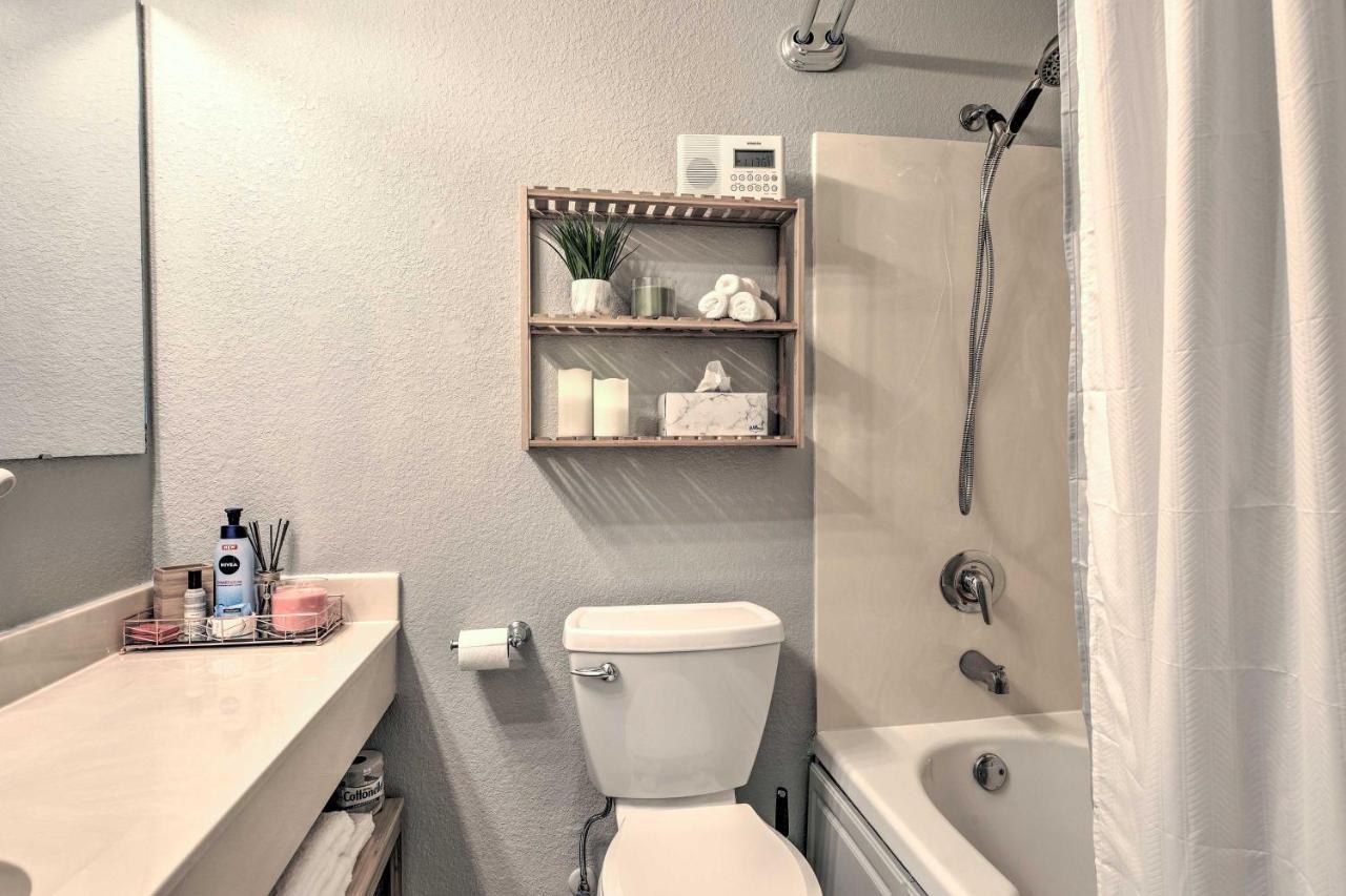 ברנסון ווסט Branson Condo With Balcony On Ledgestone Golf Course מראה חיצוני תמונה