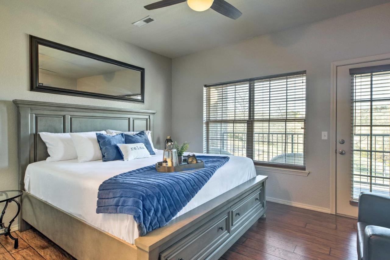 ברנסון ווסט Branson Condo With Balcony On Ledgestone Golf Course מראה חיצוני תמונה